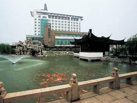 Jin Cheng Hotel Tô Châu Ngoại thất bức ảnh